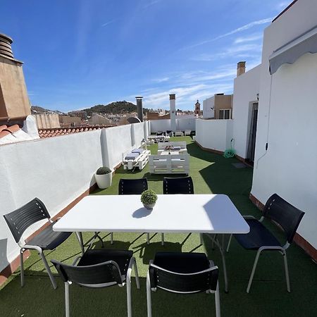 San Rafael Terrace City Centre Малага Экстерьер фото