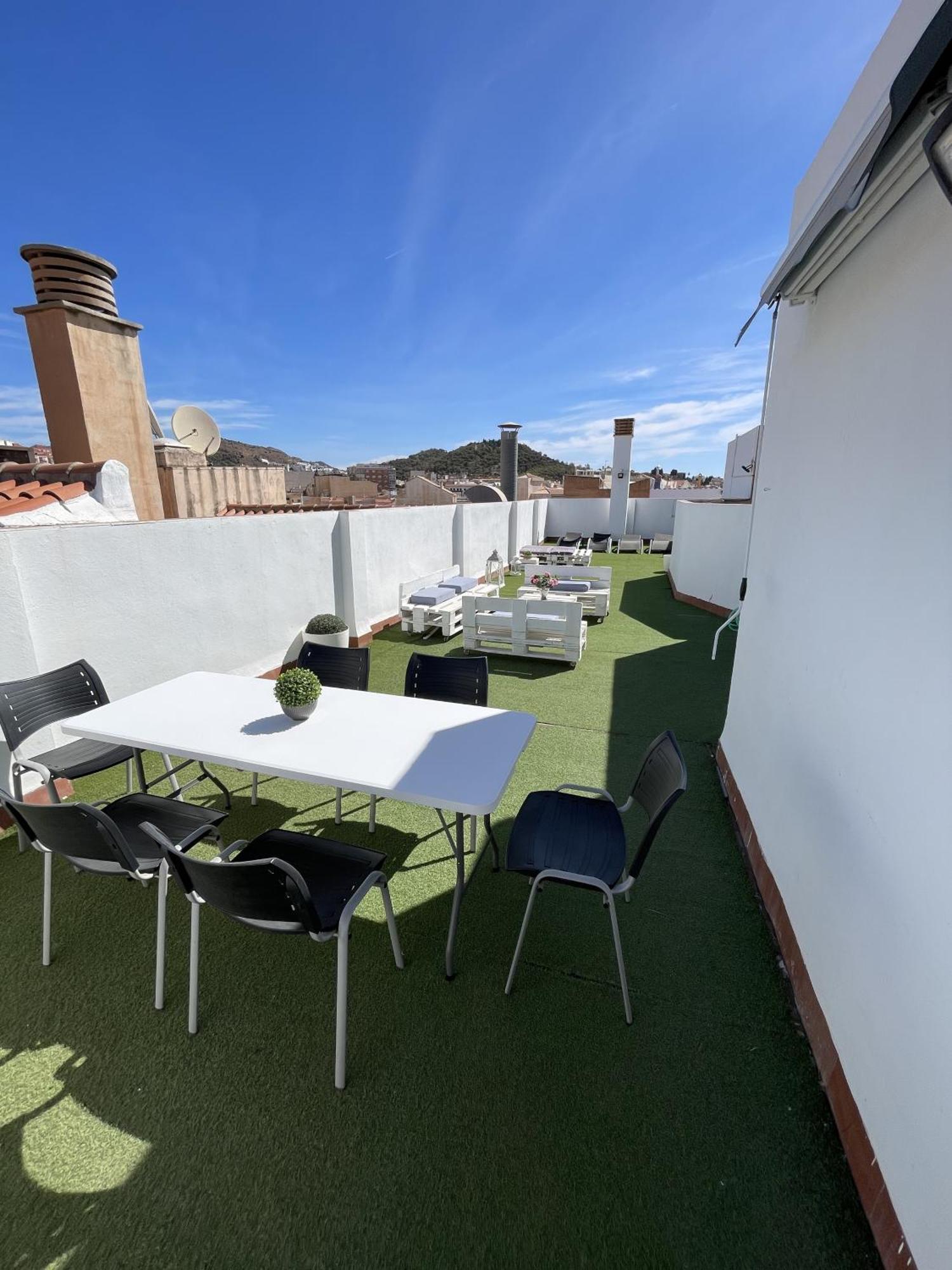 San Rafael Terrace City Centre Малага Экстерьер фото