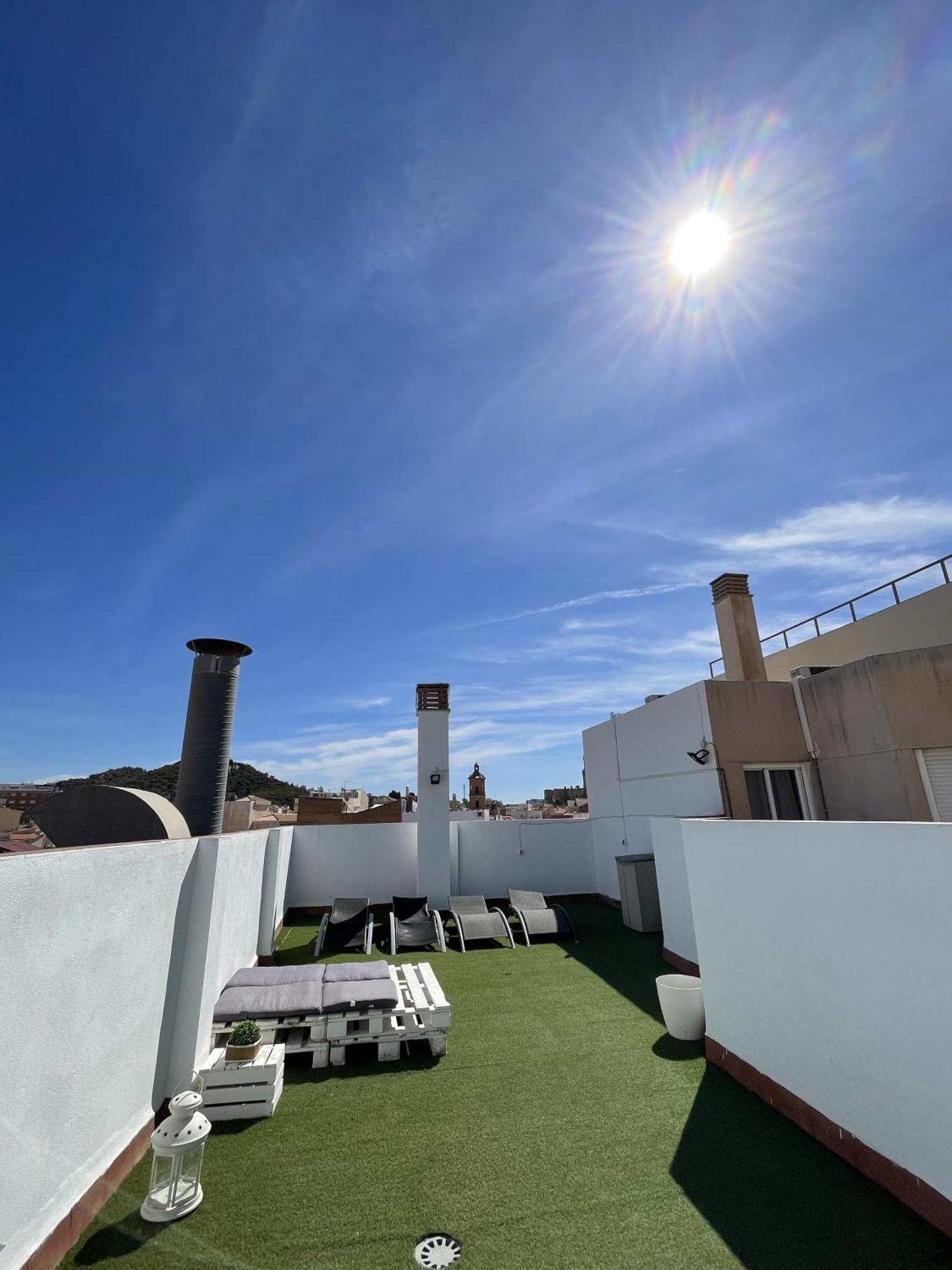 San Rafael Terrace City Centre Малага Экстерьер фото