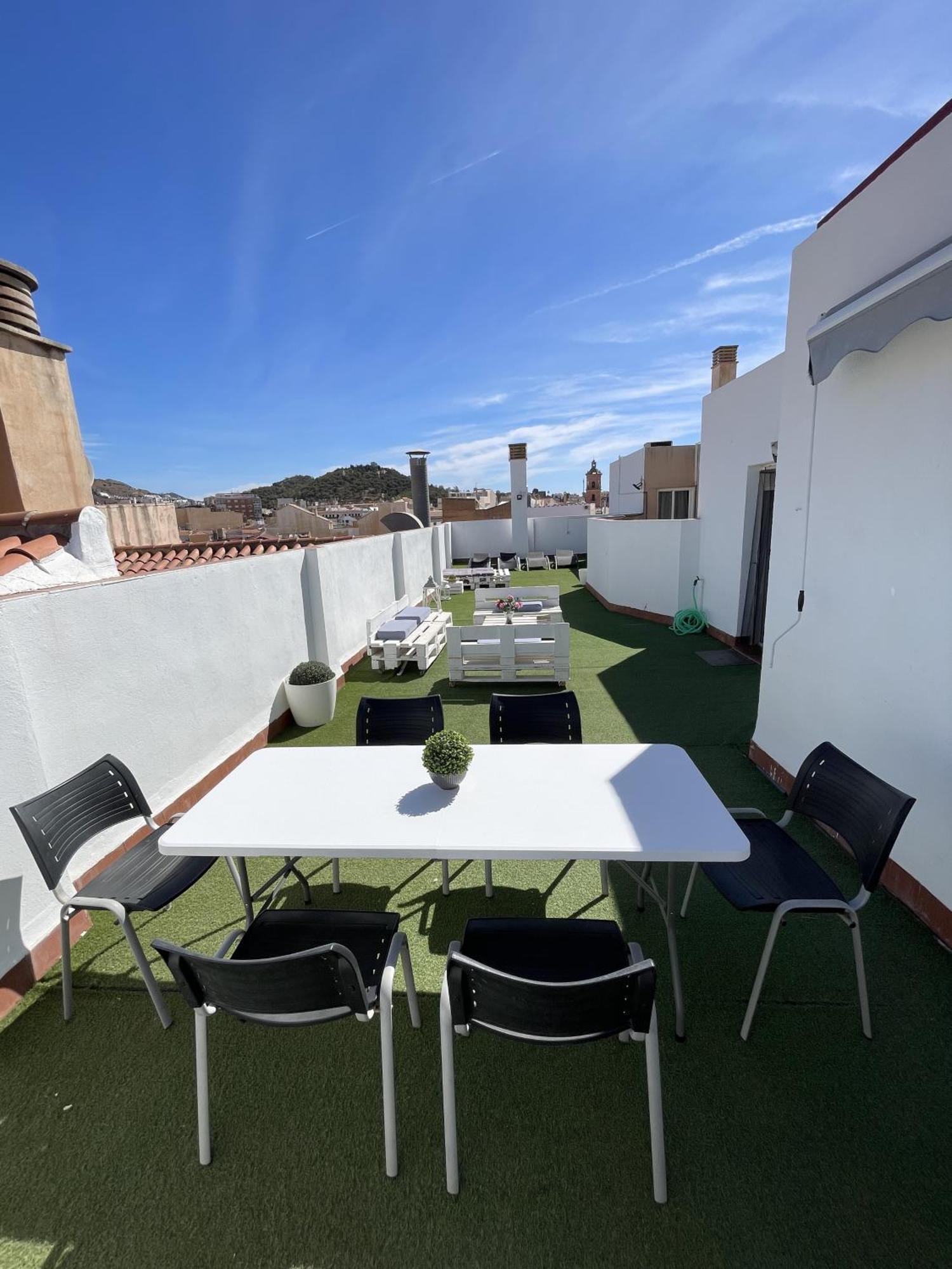 San Rafael Terrace City Centre Малага Экстерьер фото